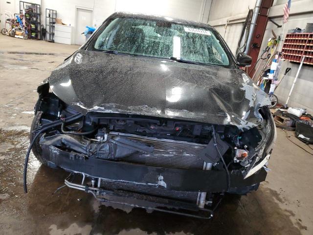 1G4GE5GD0BF165760 - 2011 BUICK LACROSSE CXS BLACK photo 5