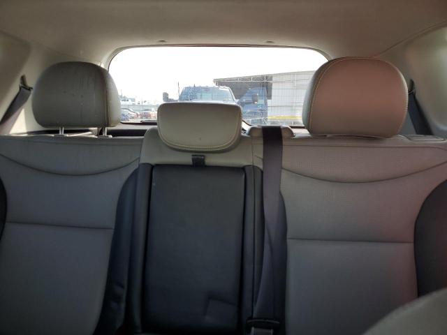 KNDJP3A5XG7277638 - 2016 KIA SOUL + WHITE photo 10