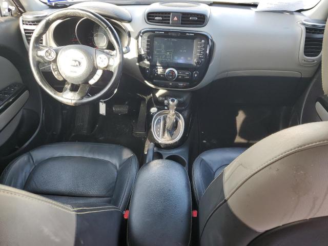 KNDJP3A5XG7277638 - 2016 KIA SOUL + WHITE photo 8