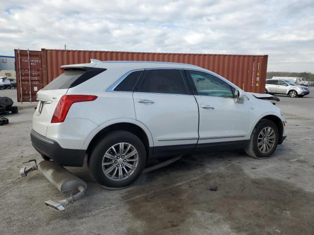 1GYKNCRS8JZ182473 - 2018 CADILLAC XT5 LUXURY 白色 照片 3