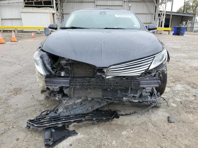 3LN6L2G94DR828300 - 2013 LINCOLN MKZ BLUE photo 5