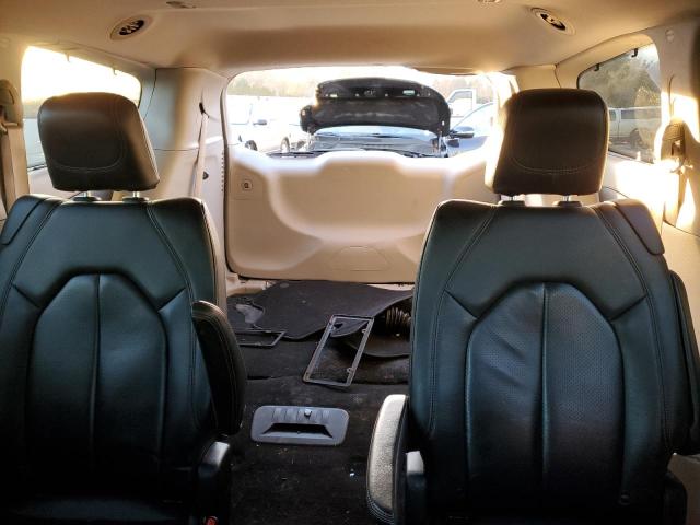 2C4RC1BG2KR652240 - 2019 CHRYSLER PACIFICA TOURING L Grafit foto 10