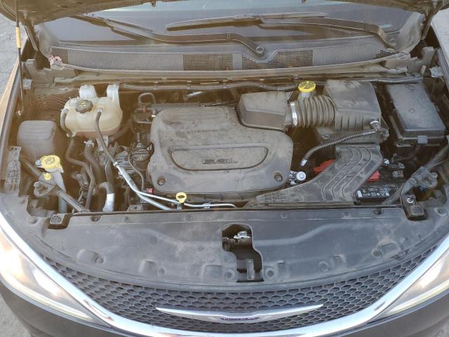 2C4RC1BG2KR652240 - 2019 CHRYSLER PACIFICA TOURING L Grafit foto 12