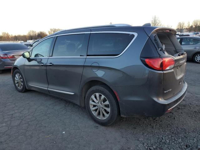 2C4RC1BG2KR652240 - 2019 CHRYSLER PACIFICA TOURING L Grafit foto 2