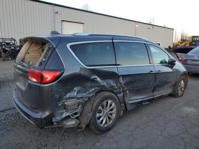 2C4RC1BG2KR652240 - 2019 CHRYSLER PACIFICA TOURING L Grafit foto 3