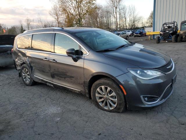 2C4RC1BG2KR652240 - 2019 CHRYSLER PACIFICA TOURING L Grafit foto 4