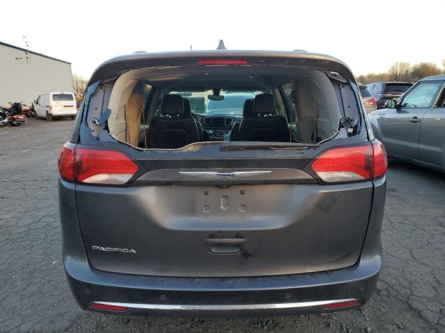 2C4RC1BG2KR652240 - 2019 CHRYSLER PACIFICA TOURING L Grafit foto 6