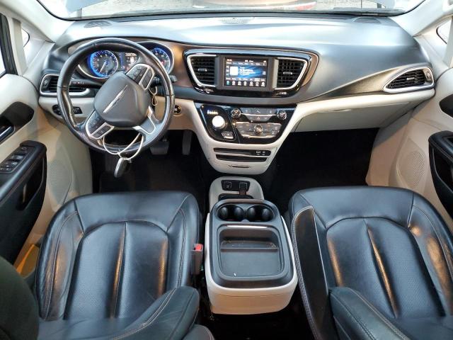 2C4RC1BG2KR652240 - 2019 CHRYSLER PACIFICA TOURING L Grafit foto 8