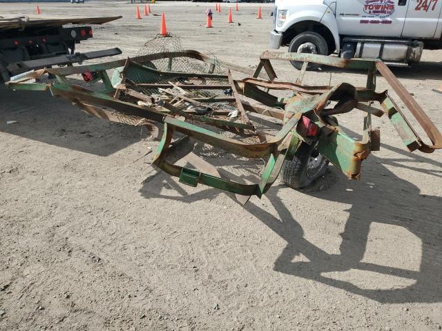 1H9US14167W280187 - 2007 UTILITY TRAILER GREEN photo 4