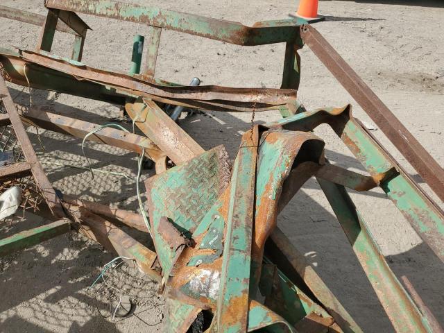 1H9US14167W280187 - 2007 UTILITY TRAILER GREEN photo 5