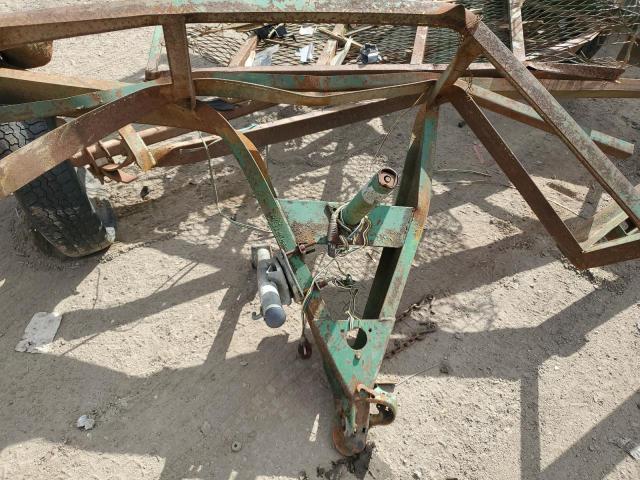 1H9US14167W280187 - 2007 UTILITY TRAILER GREEN photo 7