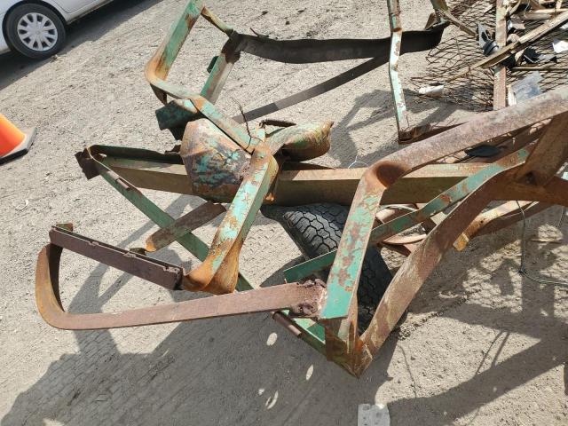 1H9US14167W280187 - 2007 UTILITY TRAILER GREEN photo 8