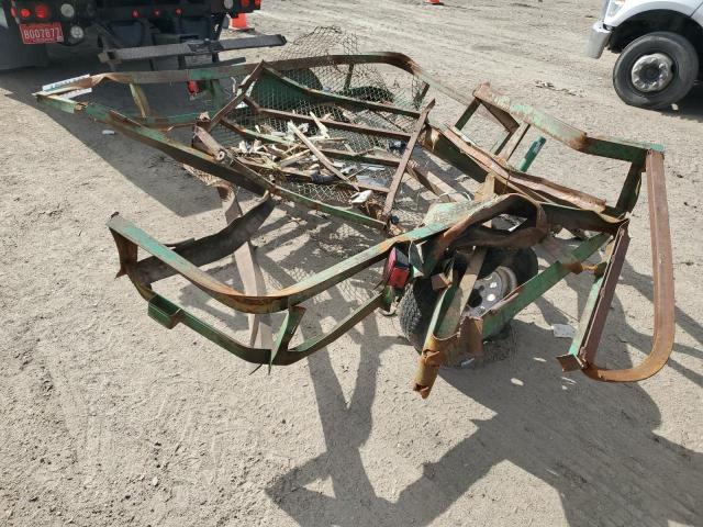 1H9US14167W280187 - 2007 UTILITY TRAILER GREEN photo 9