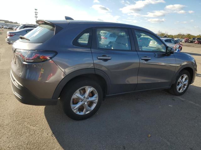 3CZRZ2H37PM736314 - 2023 HONDA HR-V LX Grau Foto 3