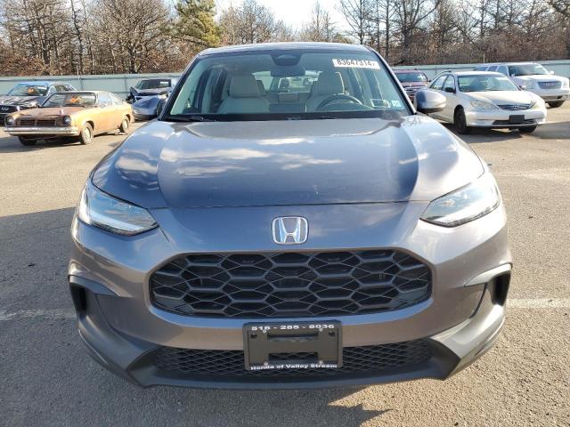 3CZRZ2H37PM736314 - 2023 HONDA HR-V LX Grau Foto 5