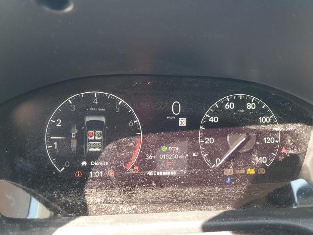 3CZRZ2H37PM736314 - 2023 HONDA HR-V LX Grau Foto 9