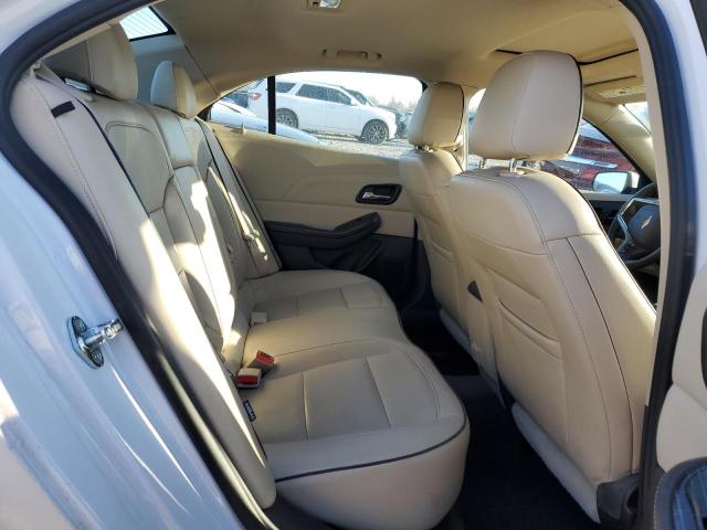 1G11G5SX3FF329801 - 2015 CHEVROLET MALIBU LTZ WHITE photo 10