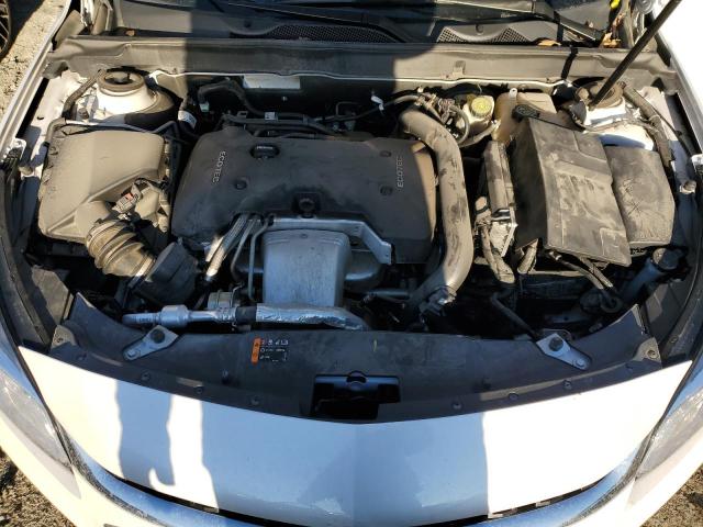 1G11G5SX3FF329801 - 2015 CHEVROLET MALIBU LTZ WHITE photo 11
