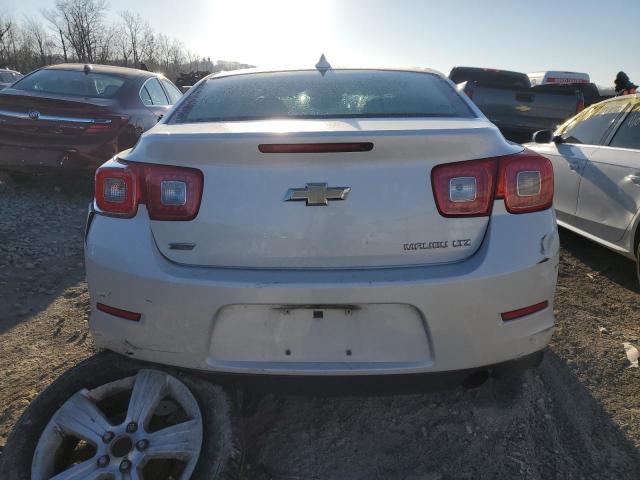 1G11G5SX3FF329801 - 2015 CHEVROLET MALIBU LTZ WHITE photo 6