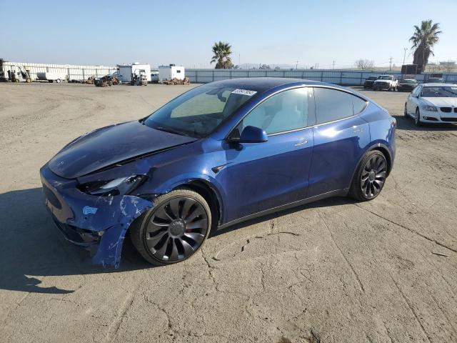 2021 TESLA MODEL Y, 