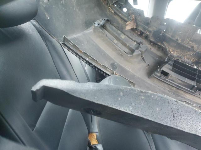 2HGFG12999H504144 - 2009 HONDA CIVIC EXL შავი ფოტო 10