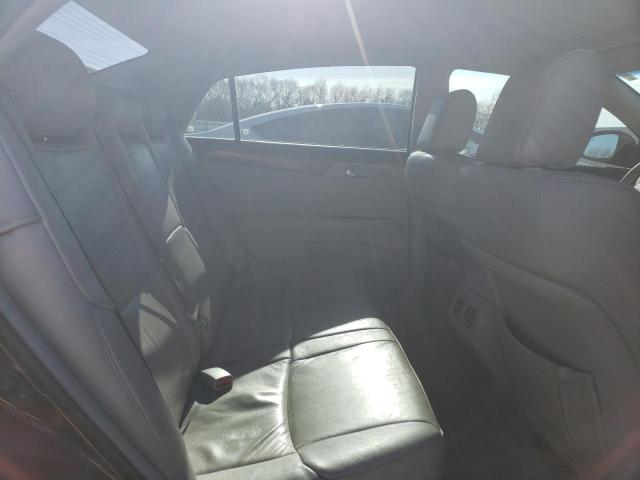 4T1BK3DB7CU464637 - 2012 TOYOTA AVALON BASE 栗色 照片 10