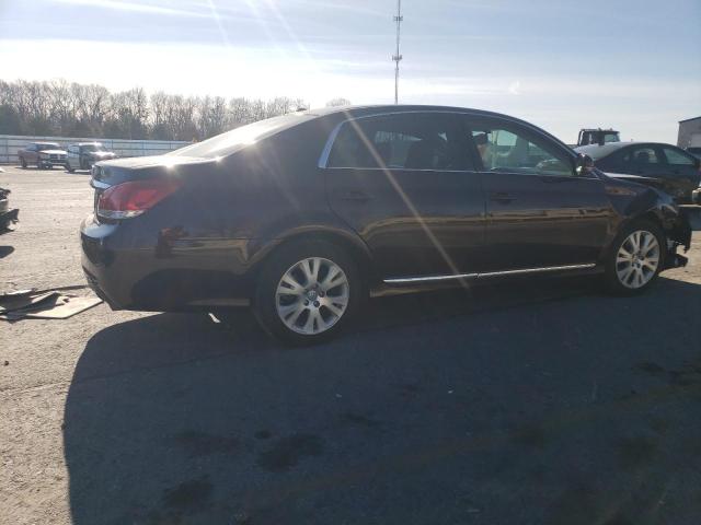 4T1BK3DB7CU464637 - 2012 TOYOTA AVALON BASE 栗色 照片 3