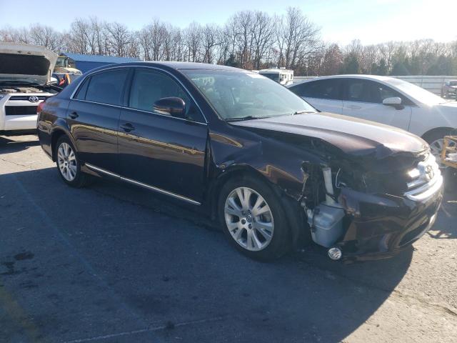 4T1BK3DB7CU464637 - 2012 TOYOTA AVALON BASE 栗色 照片 4