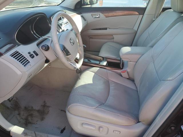 4T1BK3DB7CU464637 - 2012 TOYOTA AVALON BASE 栗色 照片 7