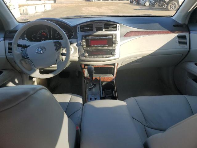 4T1BK3DB7CU464637 - 2012 TOYOTA AVALON BASE 栗色 照片 8