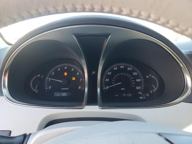 4T1BK3DB7CU464637 - 2012 TOYOTA AVALON BASE 栗色 照片 9