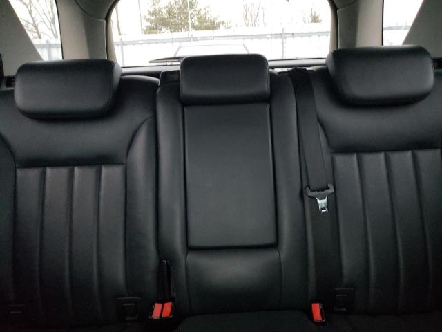 4JGBB22E18A352786 - 2008 MERCEDES-BENZ ML 320 CDI BLACK photo 10