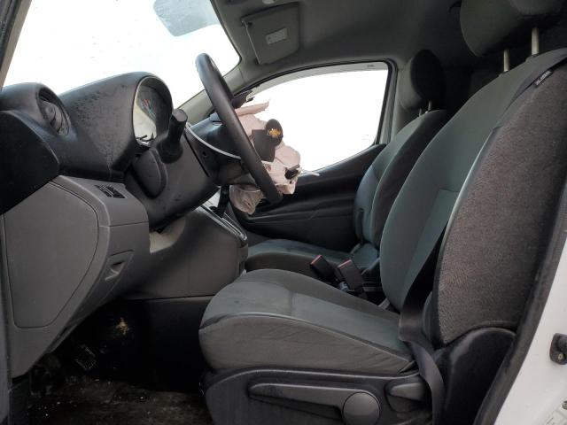 3N63M0ZN9FK703353 - 2015 CHEVROLET CITY EXPRE LT 白色 照片 7