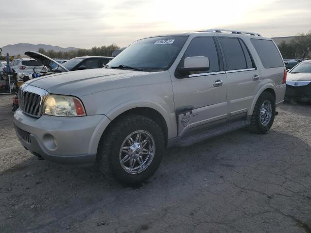 5LMFU27R73LJ14300 - 2003 LINCOLN NAVIGATOR 银色 照片 1