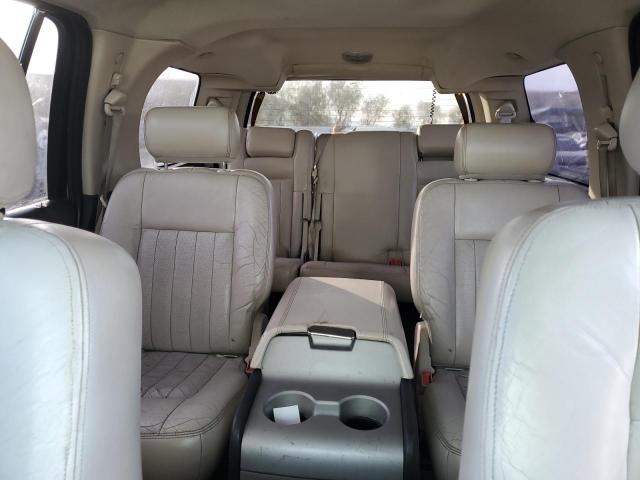 5LMFU27R73LJ14300 - 2003 LINCOLN NAVIGATOR 银色 照片 10