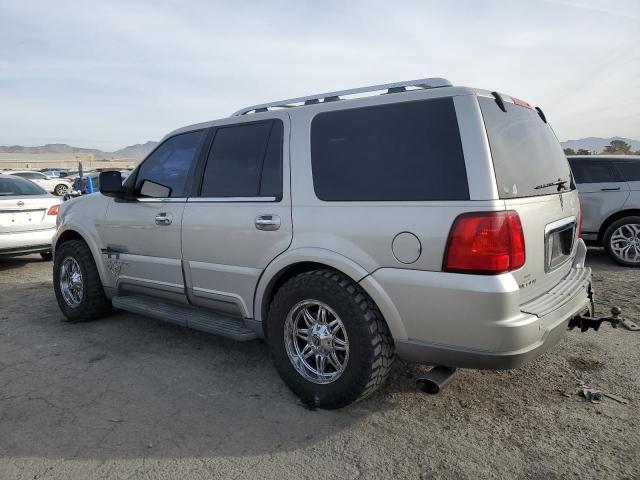 5LMFU27R73LJ14300 - 2003 LINCOLN NAVIGATOR 银色 照片 2