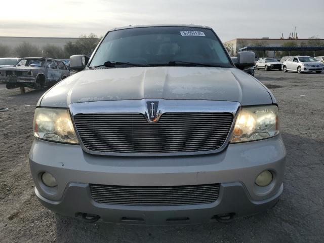 5LMFU27R73LJ14300 - 2003 LINCOLN NAVIGATOR 银色 照片 5