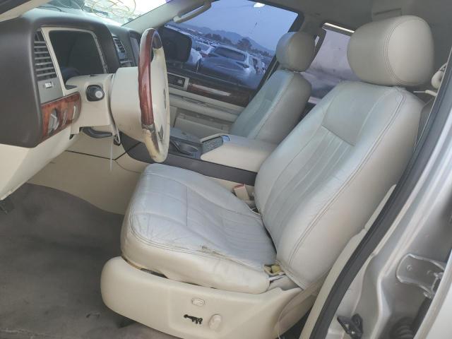 5LMFU27R73LJ14300 - 2003 LINCOLN NAVIGATOR 银色 照片 7