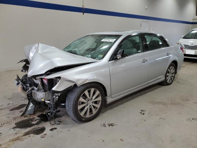 4T1BK3DB1BU408661 - 2011 TOYOTA AVALON BASE 银色 照片 1