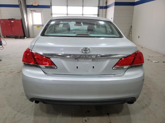 4T1BK3DB1BU408661 - 2011 TOYOTA AVALON BASE 银色 照片 6