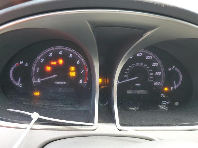 4T1BK3DB1BU408661 - 2011 TOYOTA AVALON BASE 银色 照片 9