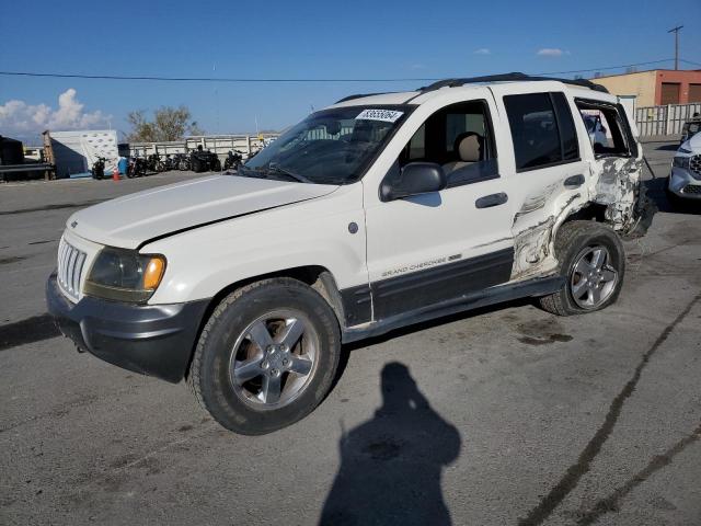 2004 JEEP GRAND CHER LAREDO, 