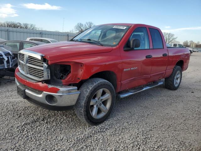 2007 DODGE RAM 1500 ST, 