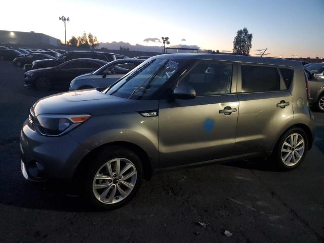 2018 KIA SOUL +, 