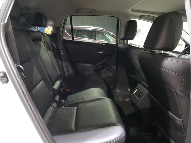5J8TB4H70JL008617 - 2018 ACURA RDX ADVANCE WHITE photo 11