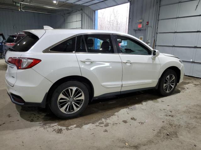 5J8TB4H70JL008617 - 2018 ACURA RDX ADVANCE WHITE photo 3