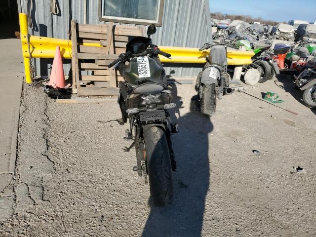 ML5EXER12RDAC3031 - 2024 KAWASAKI EX650 R Жасыл фото 4