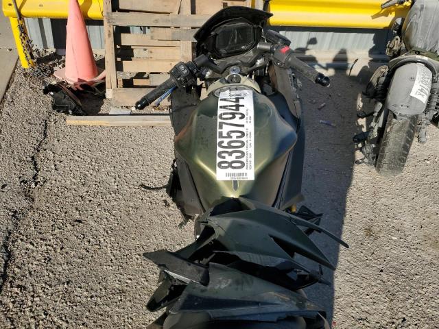 ML5EXER12RDAC3031 - 2024 KAWASAKI EX650 R Жасыл фото 6