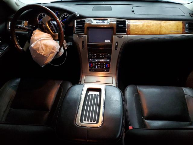 1GYS4KEF8DR100235 - 2013 CADILLAC ESCALADE ESV PLATINUM Қара фото 8