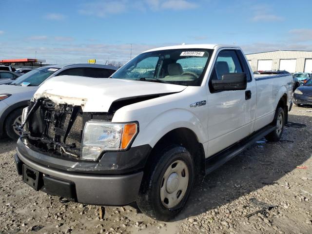 2009 FORD F150, 